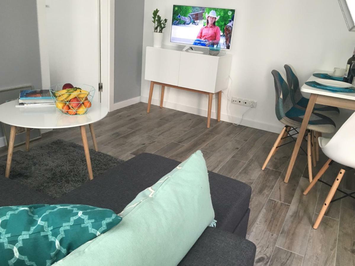 Apartament Garnizon No. 1 Apartment Gdańsk Exterior foto