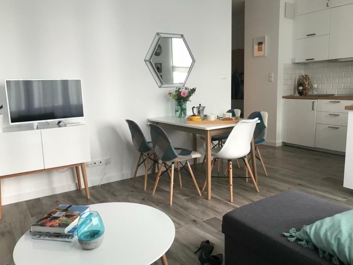 Apartament Garnizon No. 1 Apartment Gdańsk Exterior foto