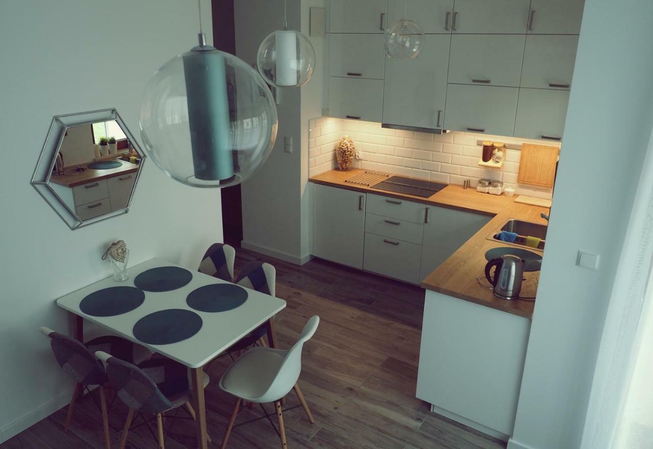 Apartament Garnizon No. 1 Apartment Gdańsk Exterior foto