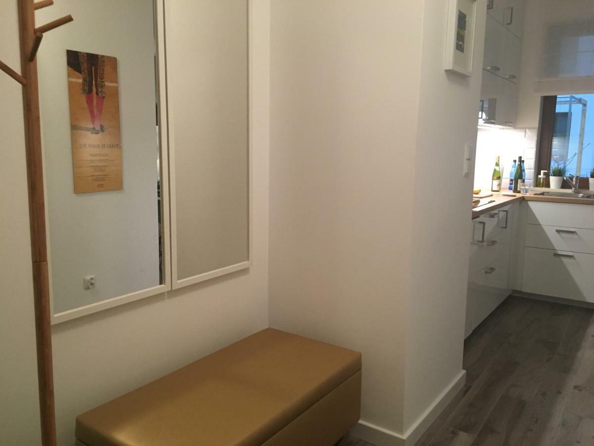 Apartament Garnizon No. 1 Apartment Gdańsk Exterior foto