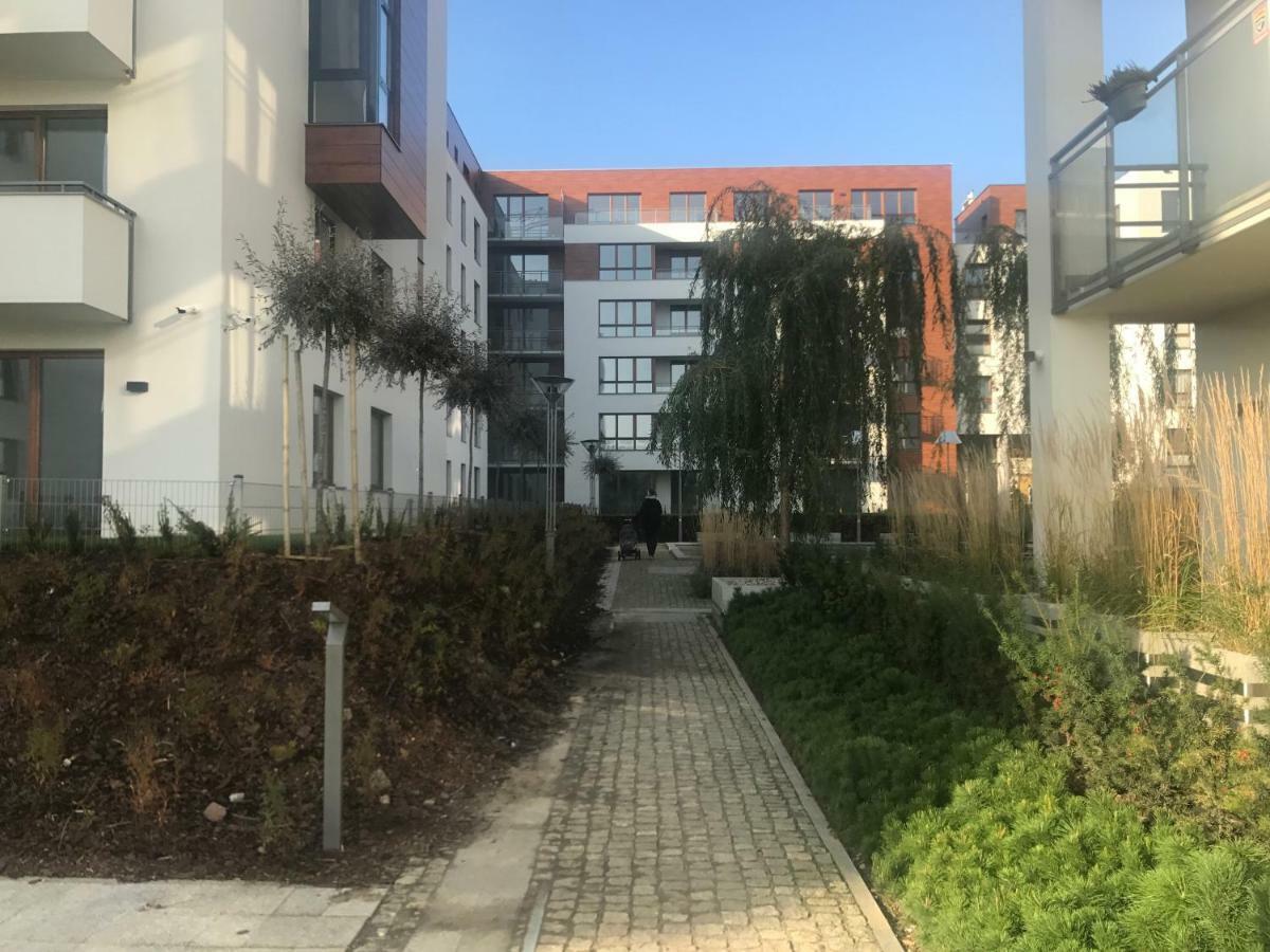 Apartament Garnizon No. 1 Apartment Gdańsk Exterior foto